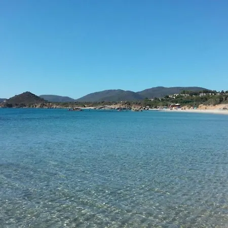 Podere Le Palme * Castiadas