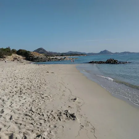 Podere Le Palme * Castiadas