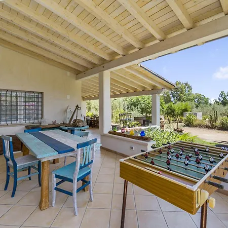 Podere Le Palme Tatil Evi