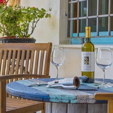 Podere Le Palme * Castiadas