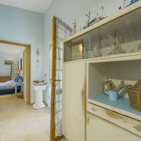 Vakantiehuis Podere Le Palme