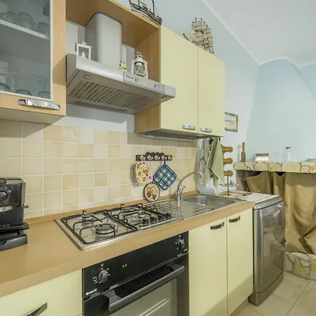 Podere Le Palme Vakantiehuis