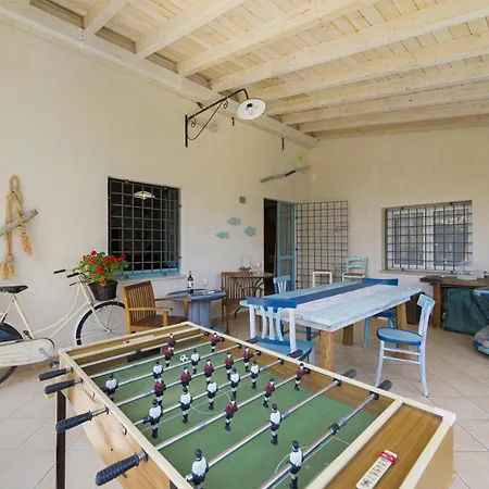 Podere Le Palme Vakantiehuis