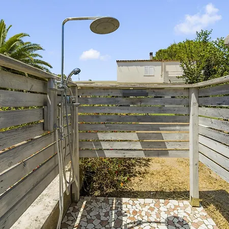 Tatil Evi Podere Le Palme Castiadas