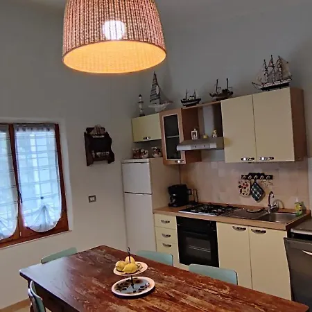 Prázdninový dům Podere Le Palme Castiadas