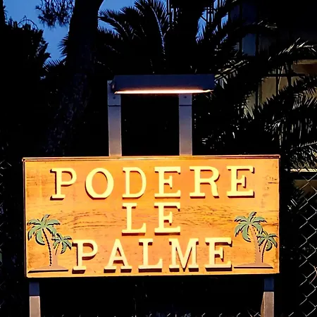 Podere Le Palme *