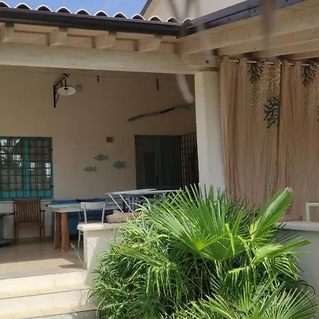 Podere Le Palme Prázdninový dům Castiadas