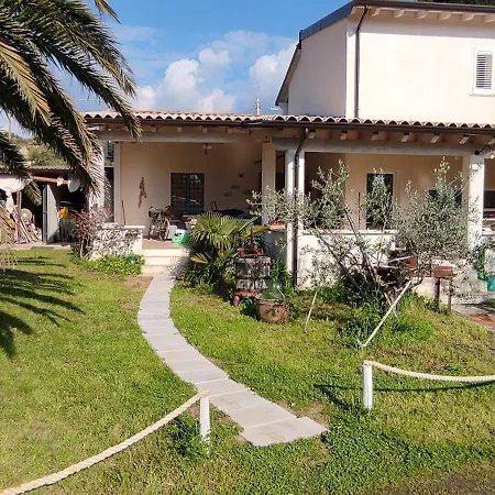 Podere Le Palme Castiadas