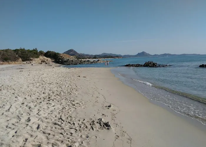 Podere Le Palme * Castiadas