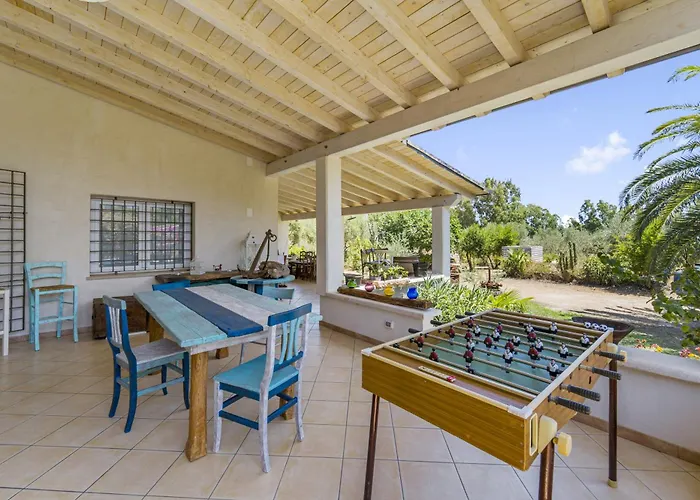 Podere Le Palme Tatil Evi