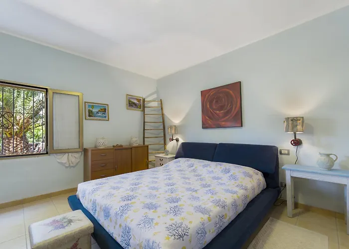 Tatil Evi Podere Le Palme *