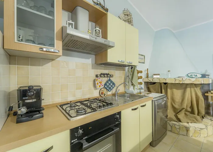 Podere Le Palme Tatil Evi