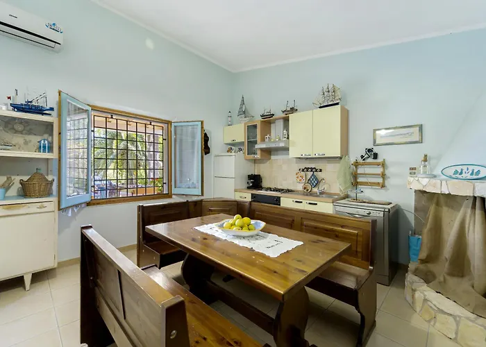 Podere Le Palme * Castiadas