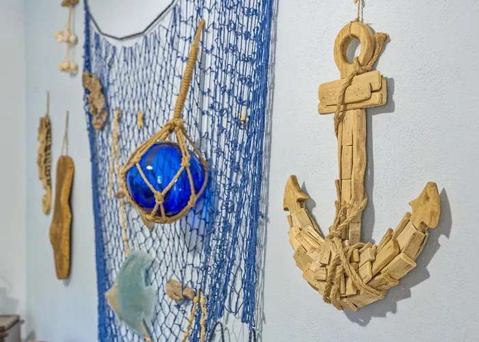 Tatil Evi Podere Le Palme *